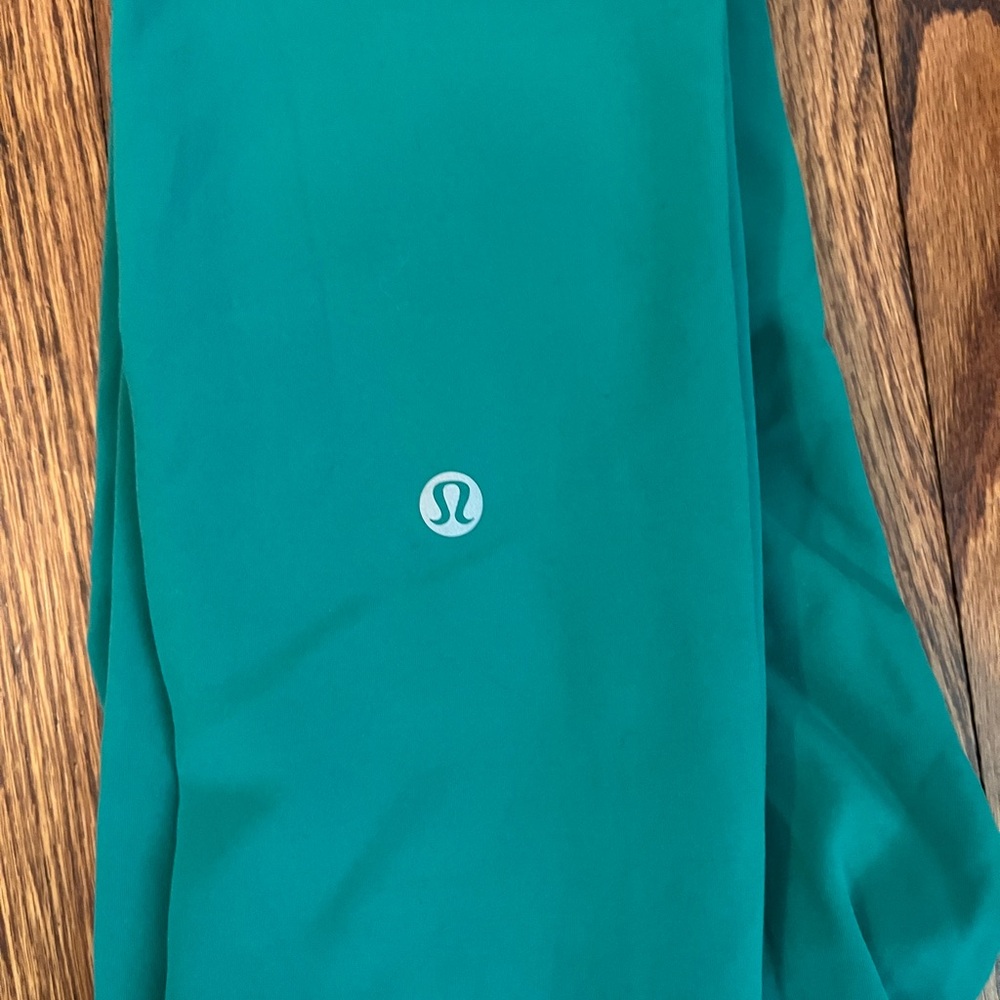 Lululemon Teal Activewear